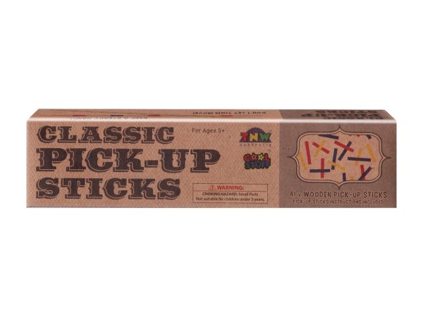 Classic Pick-up Sticks - New