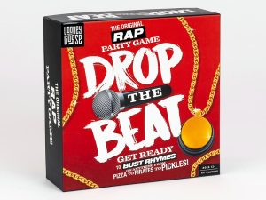 Drop the Beat Rap Party Game