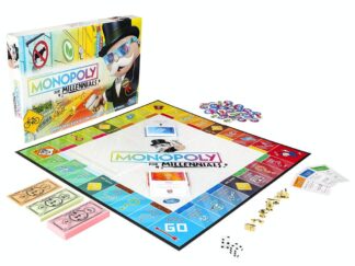 Monopoly Millennial Edition Board Game - New