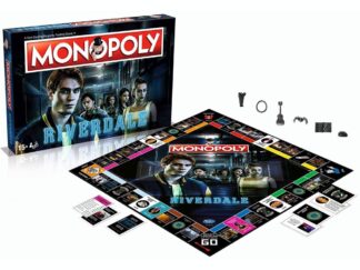 Monopoly Riverdale Board Game - New