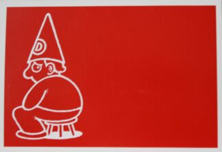 PARTS ONLY Tipayatung Nova Version Board Game - (6) Dunce Cards Only