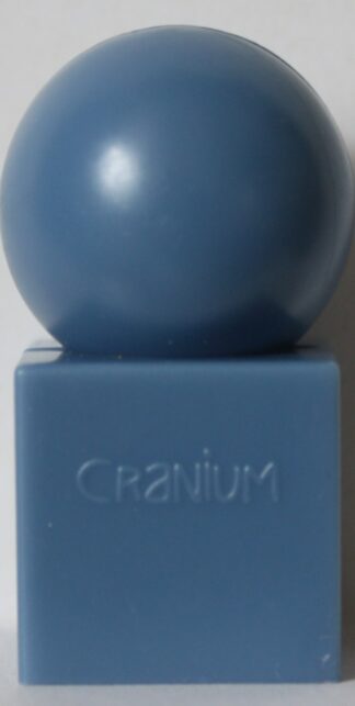 PARTS ONLY Cranium 2nd Edition Board Game - Blue Play Piece Only