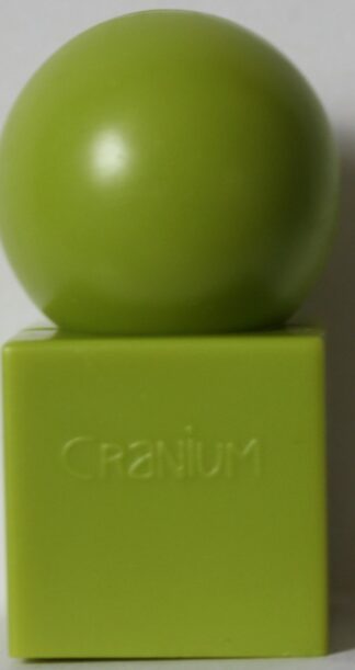 PARTS ONLY Cranium 2nd Edition Board Game - Green Play Piece Only