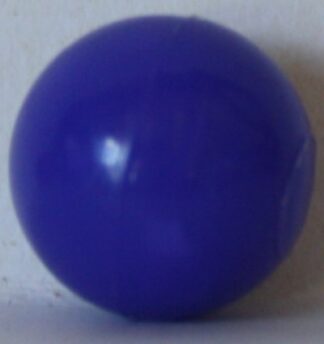 PARTS ONLY Aggravation Board Game - Pack (5) Purple Plastic Marbles