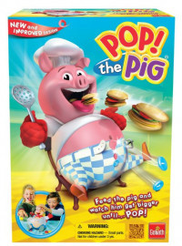 Pop! The Pig Game - New