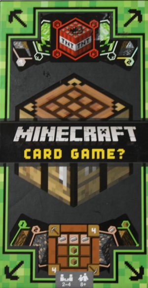 Minecraft Card Game