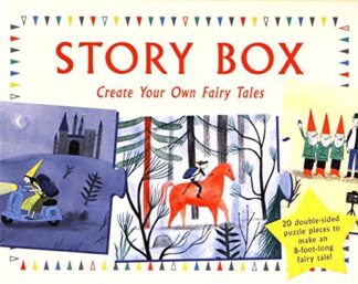 Story Box "Create Your Own Fairy Tales" Game - Used