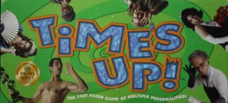 Time's Up! Game