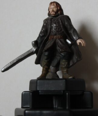 PARTS ONLY - Trivial Pursuit The Lord Of The Rings Trilogy Board Game - (1) Aragorn Plastic Token Only