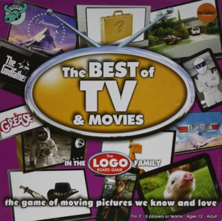 The Best of TV and Movies Board Game