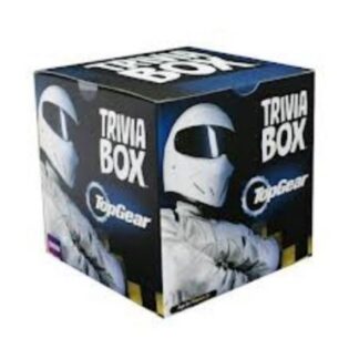 Top Gear Trivia Box