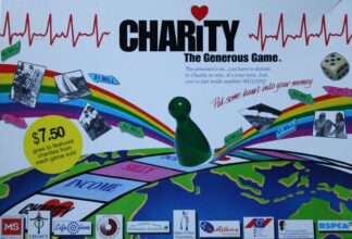 Charity The Generous Board Game - Used