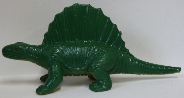 PARTS ONLY - Stegosaurus Dinosaur Plastic Game Token Only