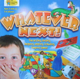 Whatever Next Board Game