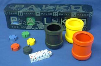 Palko Dice Game