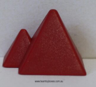 PARTS ONLY - Monopoly Here and Now The World Edition Board Game (1) Hotel Token Only