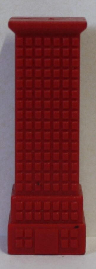 PARTS ONLY - Monopoly Here and Now The World Edition Board Game (1) Hotel Token Only