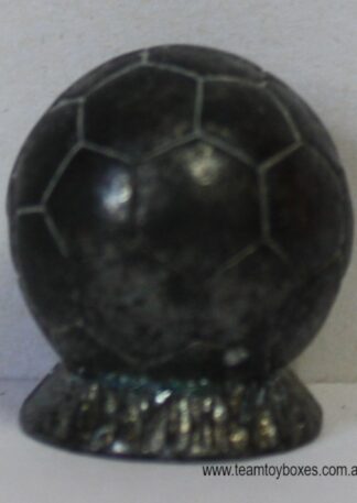PARTS ONLY - Monopoly Here and Now The World Edition Board Game (1) Soccer Ball Token Only
