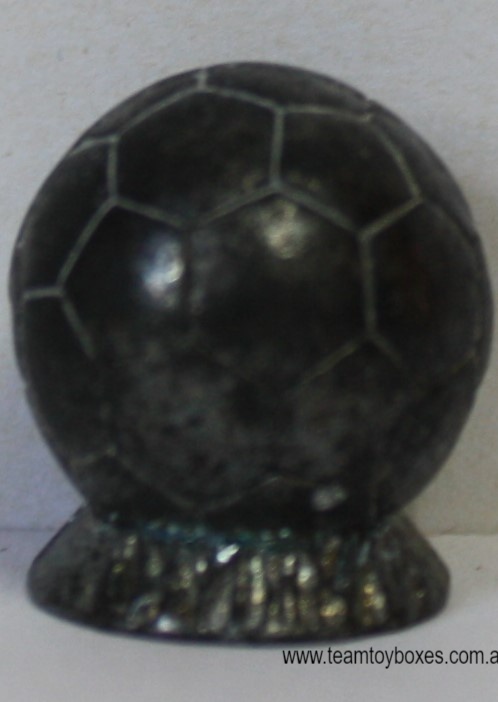 PARTS ONLY - Monopoly Here and Now The World Edition Board Game (1) Soccer Ball Token Only