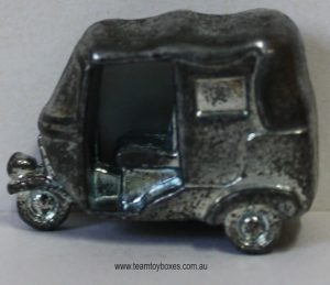 PARTS ONLY - Monopoly Here and Now The World Edition Board Game (1) Tuk Tuk Token Only