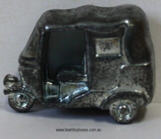 PARTS ONLY - Monopoly Here and Now The World Edition Board Game (1) Tuk Tuk Token Only