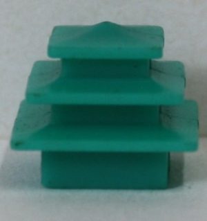 PARTS ONLY - Monopoly Here and Now The World Edition Board Game (1) House Token Only