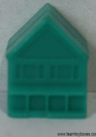 PARTS ONLY - Monopoly Here and Now The World Edition Board Game (1) House Token Only