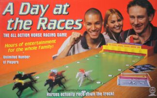 A Day At The Races Board Game