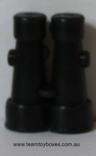 PARTS ONLY - Horse Stakes Game - (1) Set Black Binoculars Only