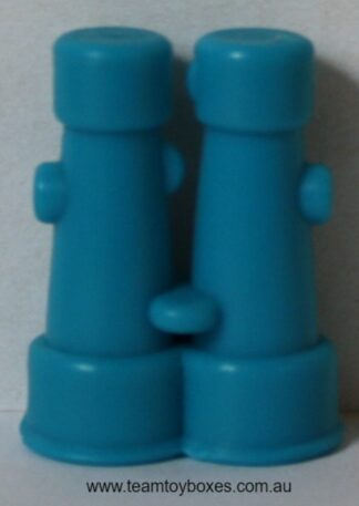 PARTS ONLY - Horse Stakes Game - (1) Set Blue Binoculars Only