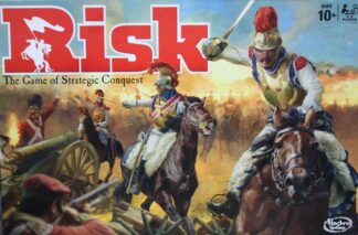 Risk Board Game 2015 Version - Pre Owned