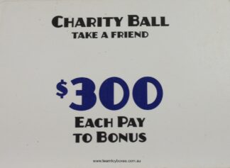 PARTS ONLY - Payday Board Game (2000) - #2 Event Card