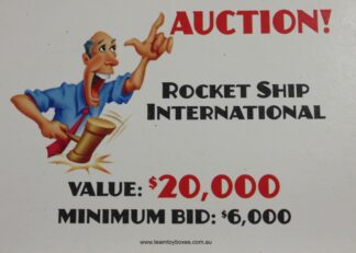 PARTS ONLY - Payday Board Game (2000) - #15 Deal Card