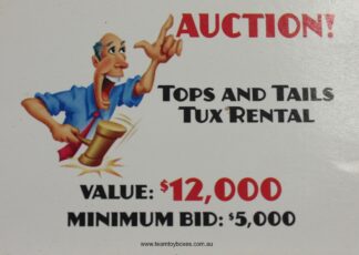 PARTS ONLY - Payday Board Game (2000) - #16 Deal Card