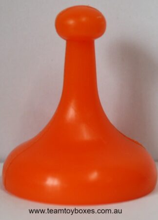 PARTS ONLY - Payday Board Game (2000) - (1) Orange Token