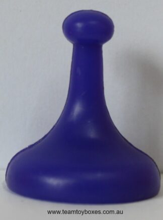 PARTS ONLY - Payday Board Game (2000) - (1) Purple Token