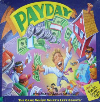 Payday Board Game (2000)