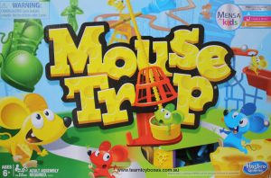 Mousetrap Board Game (2016)