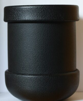 PARTS ONLY - Palko Dice Game - (1) Black Dice Shaker Only