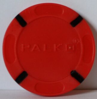 PARTS ONLY - Palko Dice Game - (1) Red Token Only