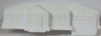 PARTS ONLY - The Game Of Life (2007) Board Game - (1) Building Only