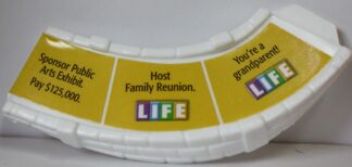 PARTS ONLY - The Game Of Life (2007) Board Game - (1) Bridge Only