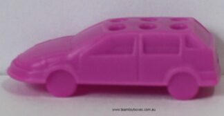 PARTS ONLY - The Game Of Life (2007) Board Game - (1) Purple Plastic Car Pawn Only