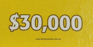 PARTS ONLY - The Game Of Life (2007) Board Game - (1) $30,000 LIFE Tile Only