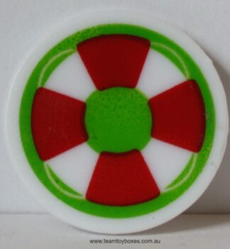 PARTS ONLY - Super Lifesaver Board Game - #1 Token Only