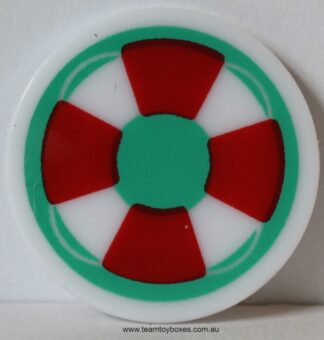 PARTS ONLY - Super Lifesaver Board Game - #2 Token Only