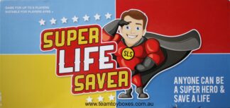 Super Lifesaver Board Game