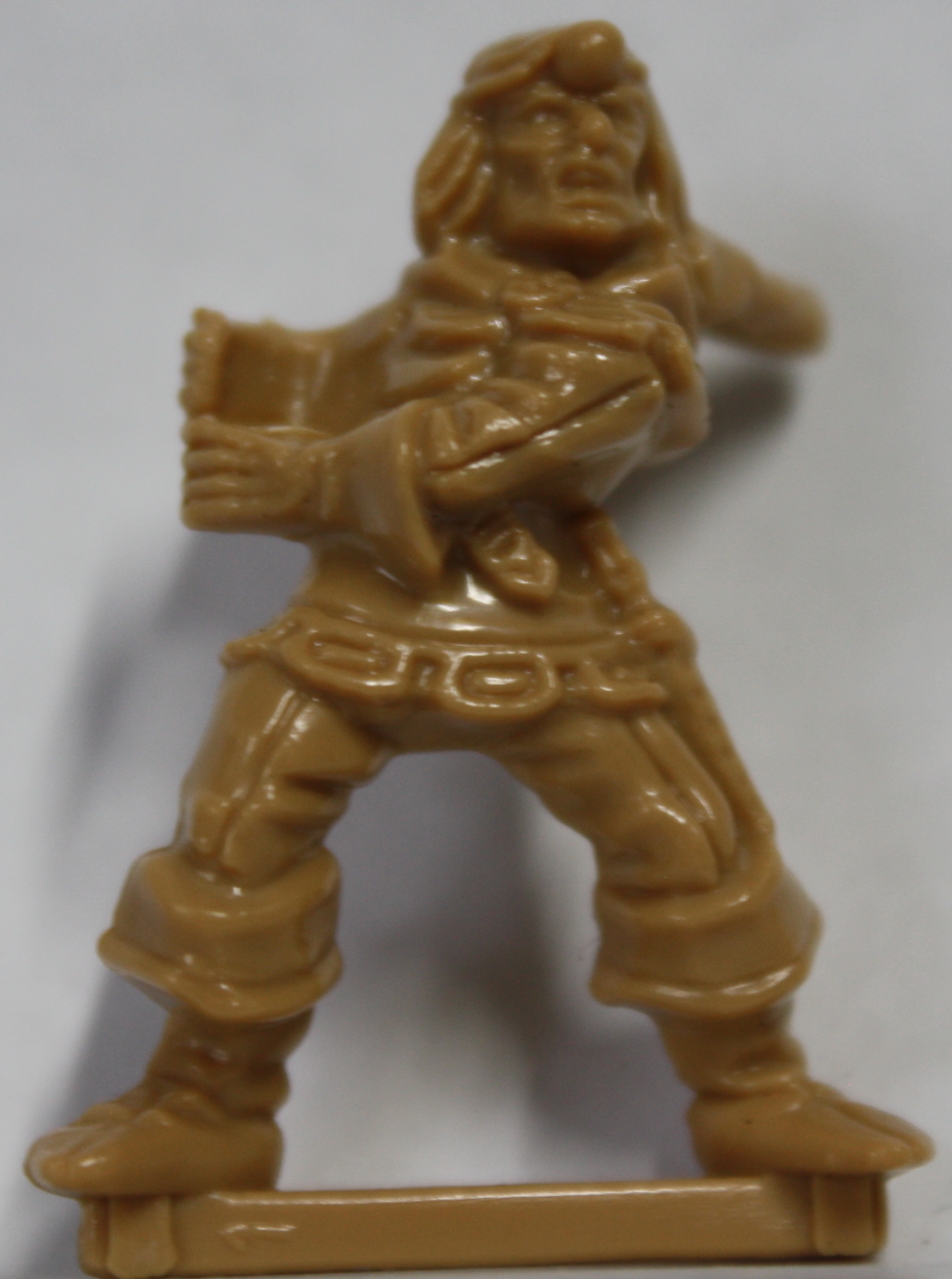 PARTS ONLY - Dark World Board Game - (1) Unpainted The Ranger Only