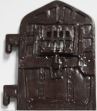 PARTS ONLY - Dark World Board Game - (1) Castle Door Only