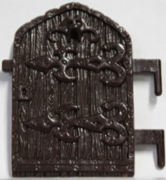 PARTS ONLY - Dark World Board Game - (1) Door Only